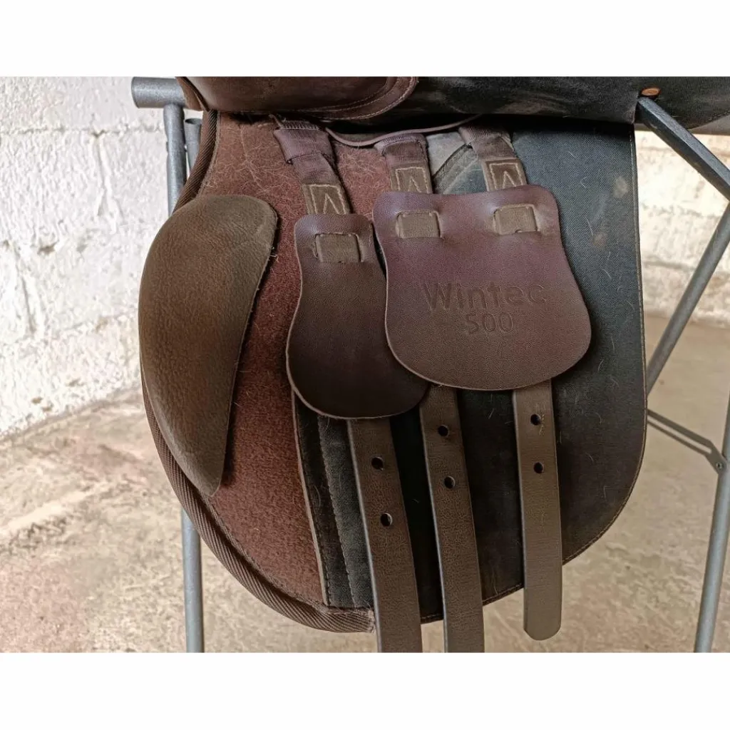 Selle 500 mixte cair*Wintec Hot