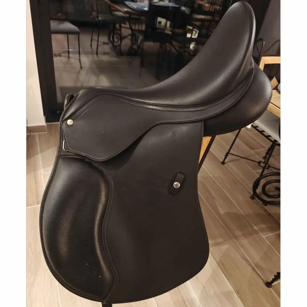 Wintec Selles Mixtes>Selle 17'5 mixte hart 500