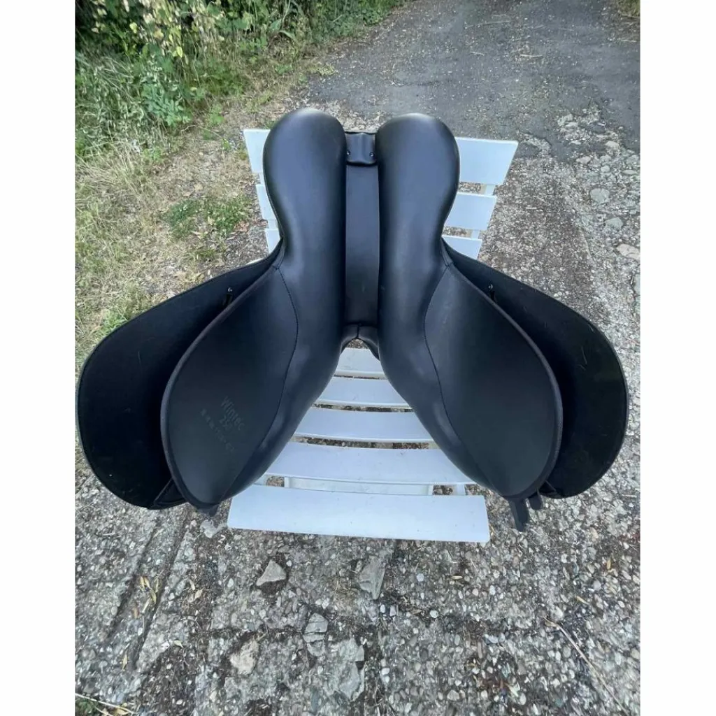 Selle 250 16,5p neuve*Wintec Outlet