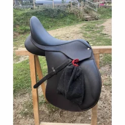 Wintec Selles Mixtes>Selle Hart Mixte 17’