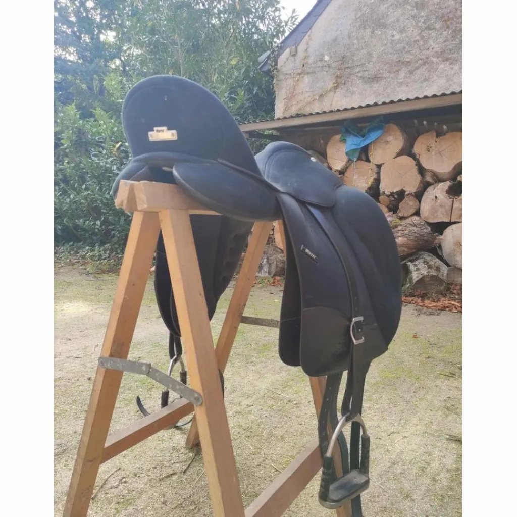 Selle Isabelle Werth Cair*Wintec