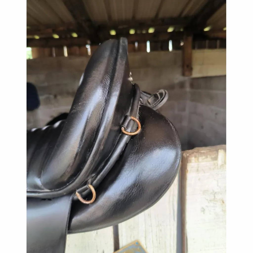 Zaldi Selles De Randonnée>Selle country 16"5
