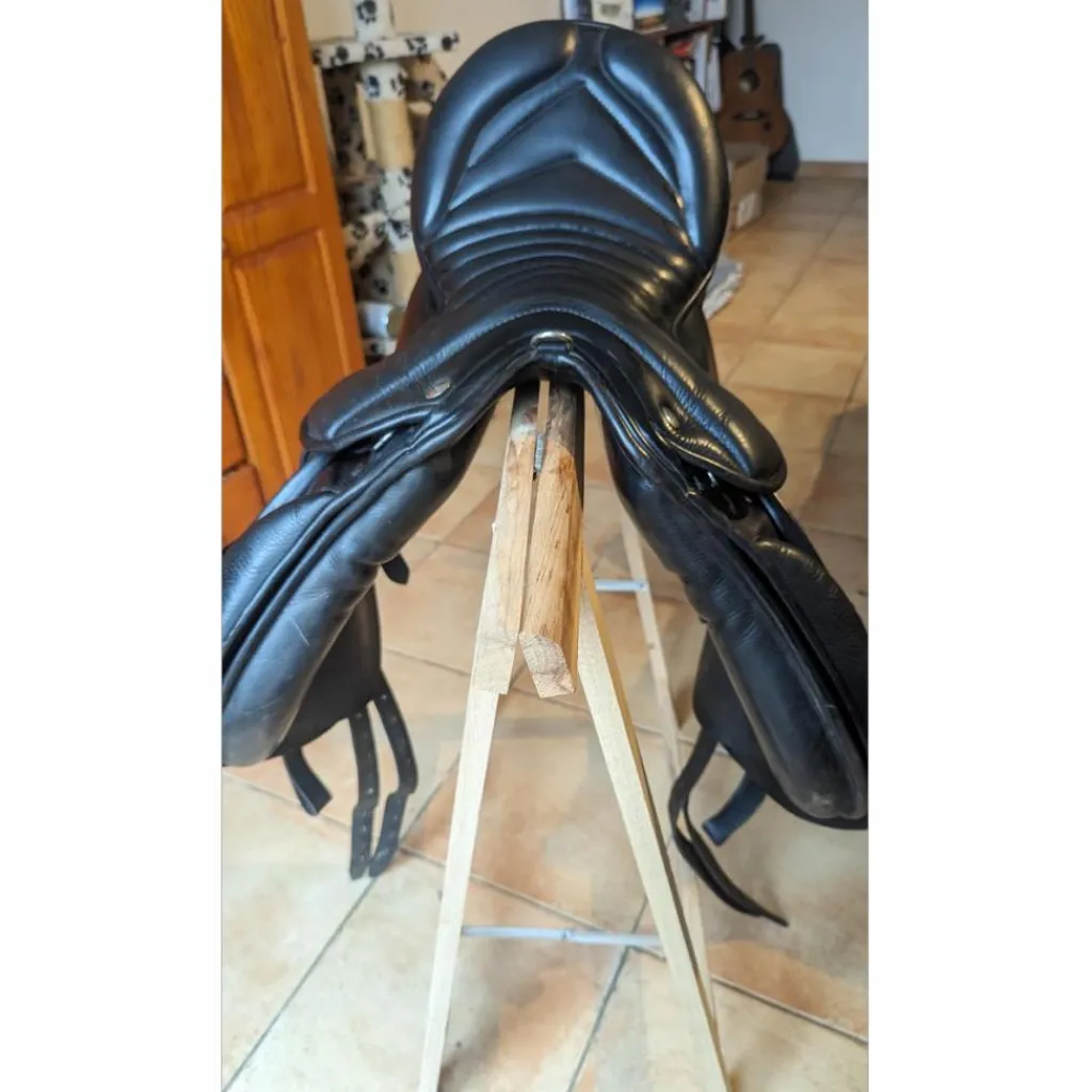 Zaldi Selles De Randonnée>Selle Country 17,5"