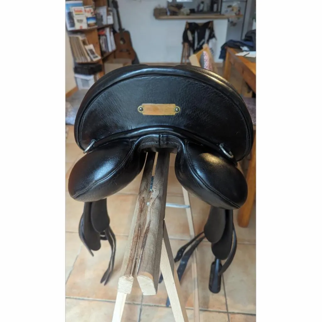 Zaldi Selles De Randonnée>Selle Country 17,5"