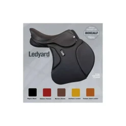 Housse De Selle>Selle Zaldi Ledyard