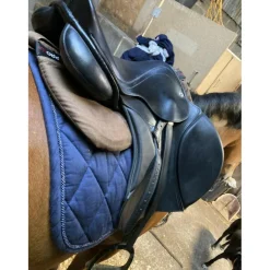 Housse De Selle>Selle Zaldi Ledyard