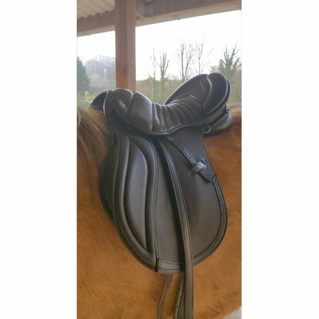 Zaldi Selles De Randonnée>Selle rando et dressage