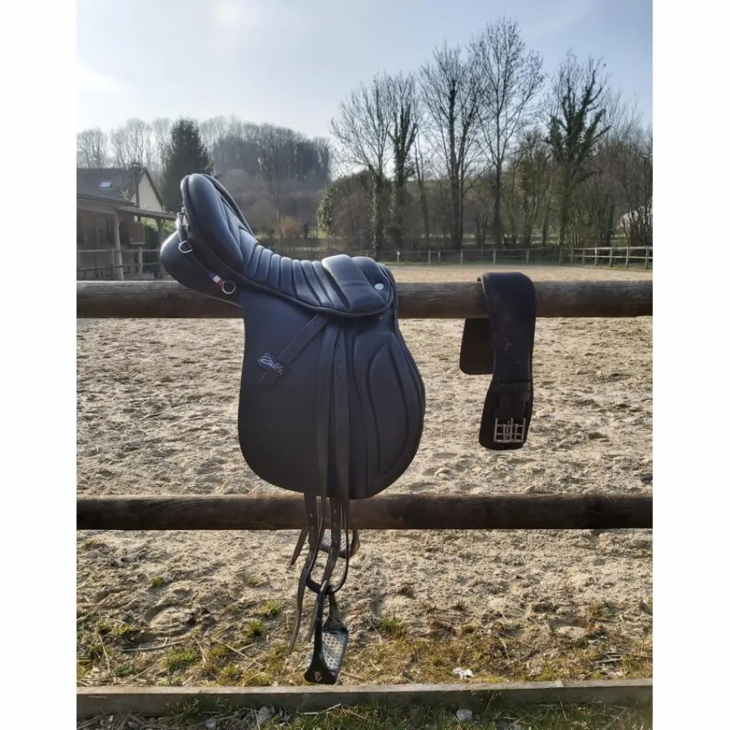 Zaldi Selles De Randonnée>Selle rando et dressage