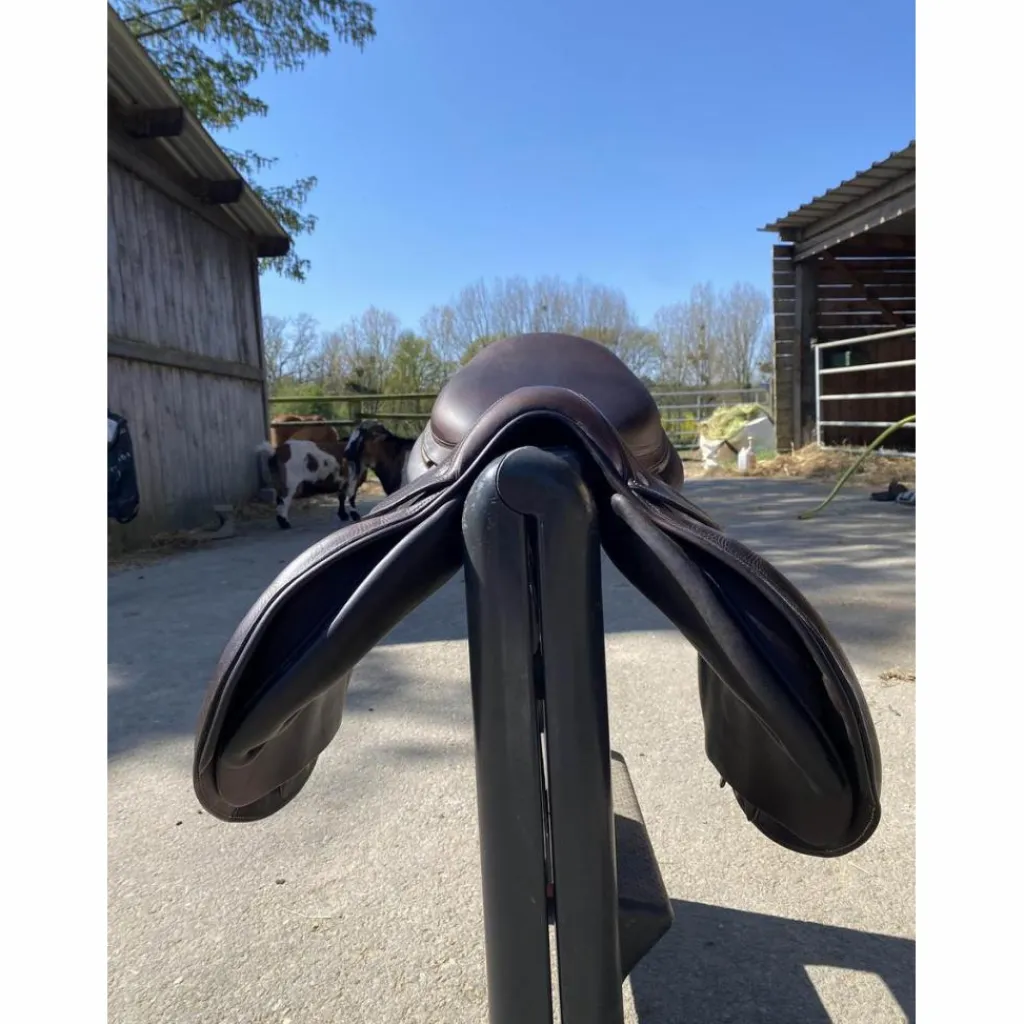Forestier Selles Mixtes>Selles sellier