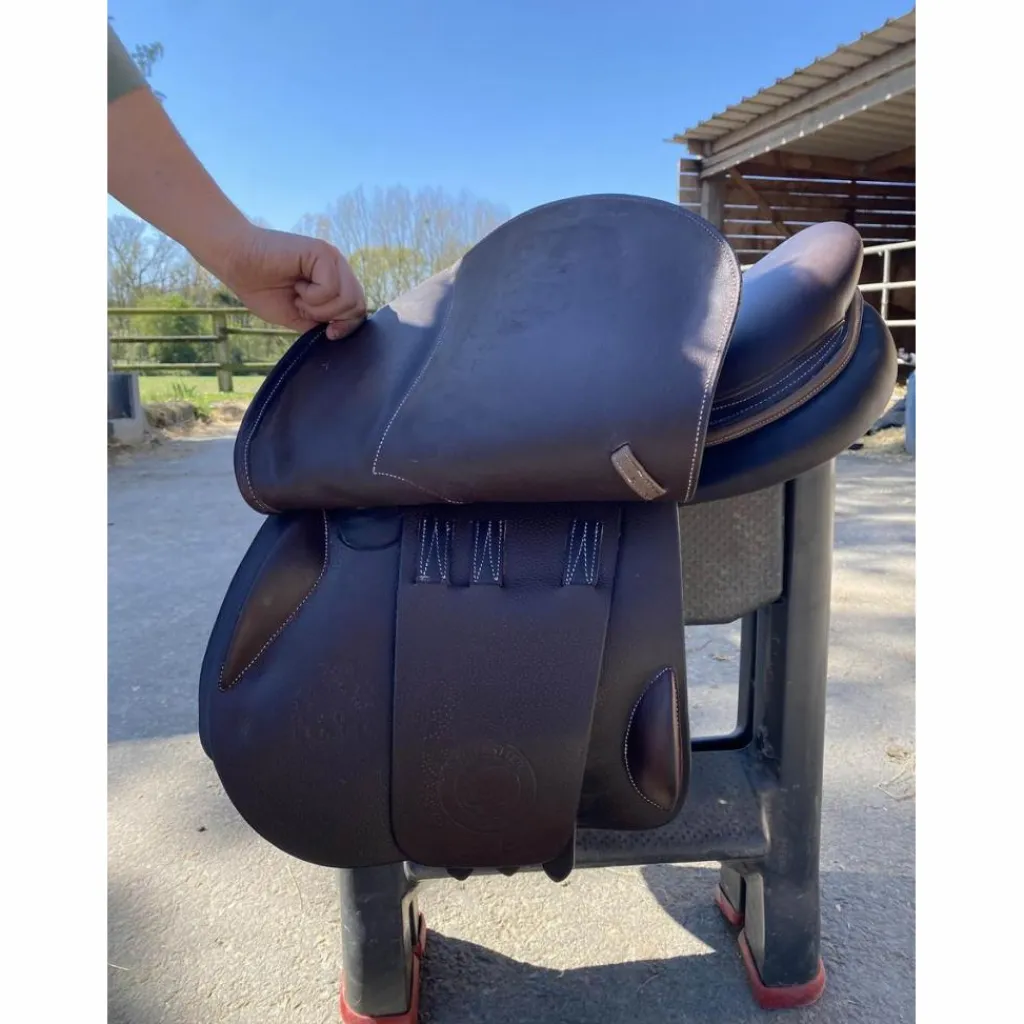 Forestier Selles Mixtes>Selles sellier