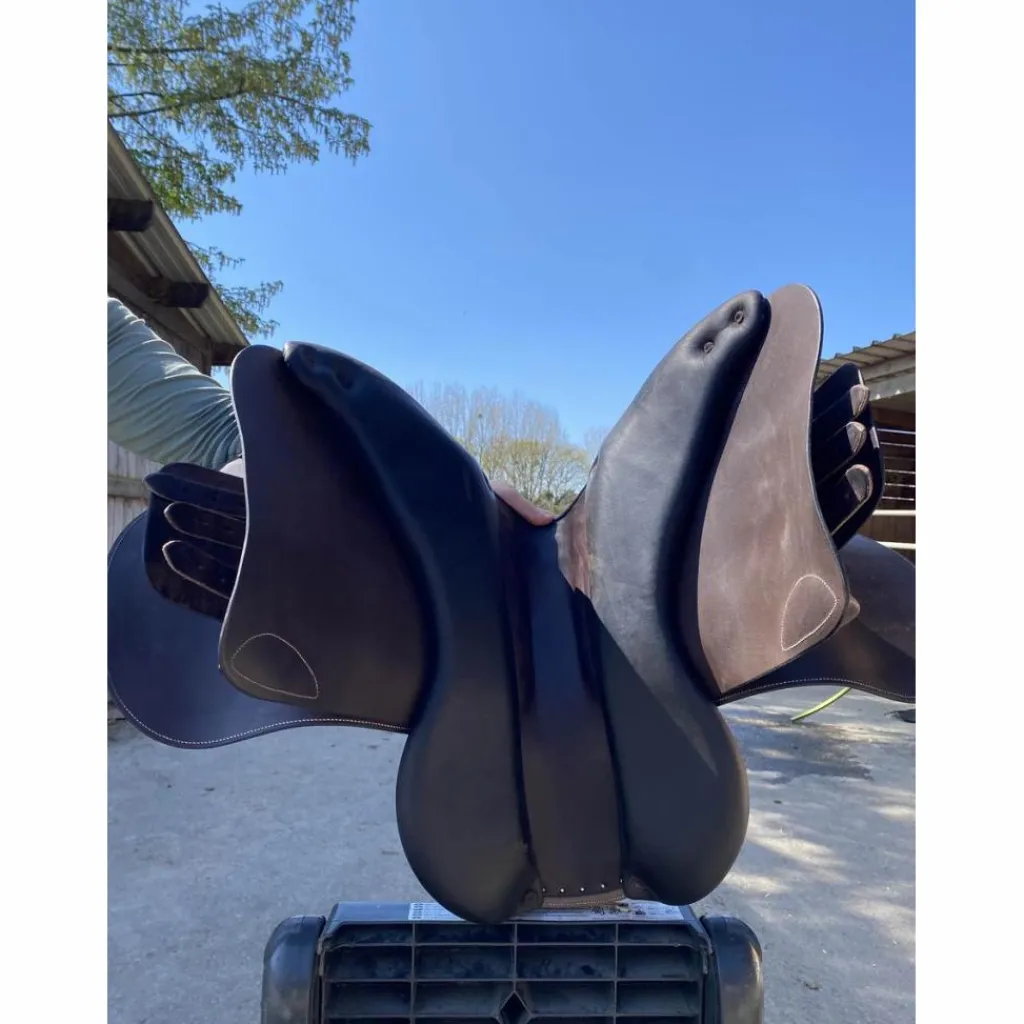 Forestier Selles Mixtes>Selles sellier