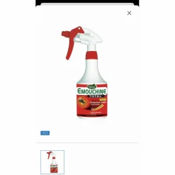 Fouganza Anti-Insectes>Spray emouchine