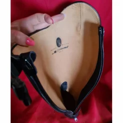 Superbes bottes équitation en cuir noir HPB, neuves, 39*- Marque inconnue - Online