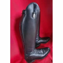 Superbes bottes équitation en cuir noir HPB, neuves, 39*- Marque inconnue - Online