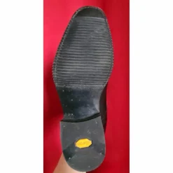 Superbes bottes équitation en cuir noir HPB, neuves, 39*- Marque inconnue - Online