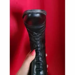 Superbes bottes équitation en cuir noir HPB, neuves, 39*- Marque inconnue - Online