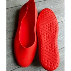 Surchaussure mouillère® rouge L 43-44*- Marque inconnue - New