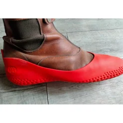 Surchaussure mouillère® rouge L 43-44*- Marque inconnue - New