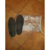 - Marque inconnue - Boots>Surchaussures Mouillère noires S