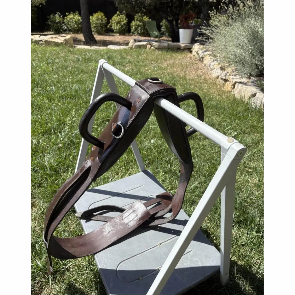 - Marque inconnue - Autres Selles (Amazone, Barefoot, Australienne...)>Surfaix de voltige