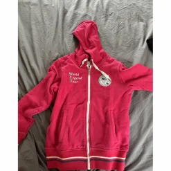 Sweat à capuche*Equitheme Hot