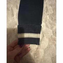 HV Polo Sweats / Pulls>Sweat à capuche bleu marine