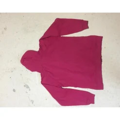 Sweat à capuche rose*- Marque inconnue -