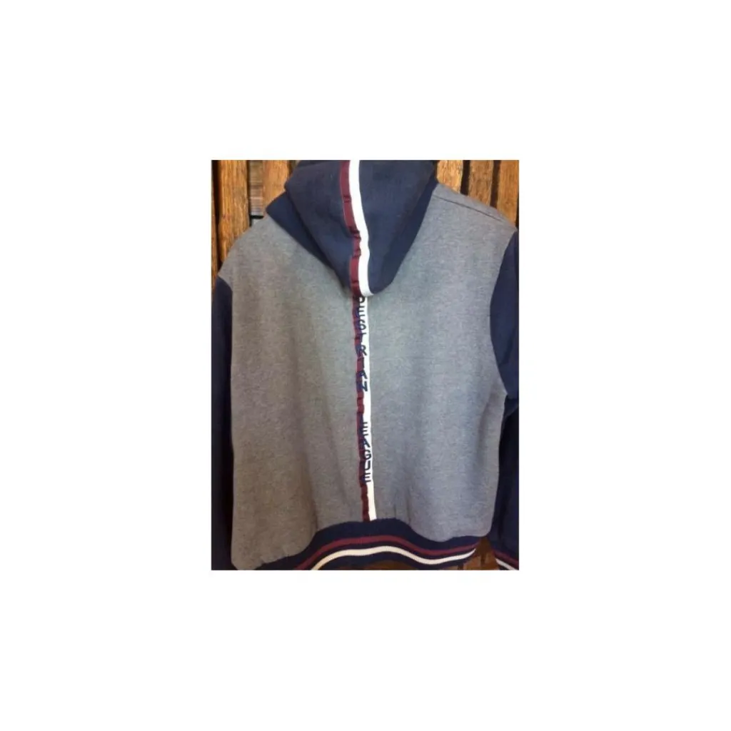 Equitheme Sweats / Pulls>sweat a capuche homme