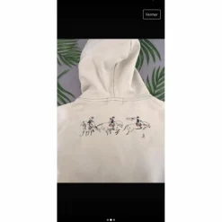 Sweats / Pulls>Sweat double polaire Nicolas Touzaint