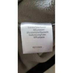 Sweat Equithème noir taille 14 ans*Equitheme Sale