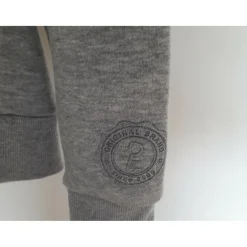 Sweat gris et rose*Esperado Outlet