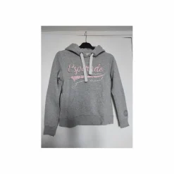 Sweat gris et rose*Esperado Sale