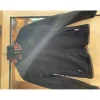 HV Polo Sweats / Pulls>Sweat fleuri noir excellent état
