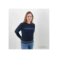 - Marque inconnue - Sweats / Pulls>Sweat Stationata