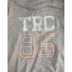 Sweat TRC gris*Equitheme Online