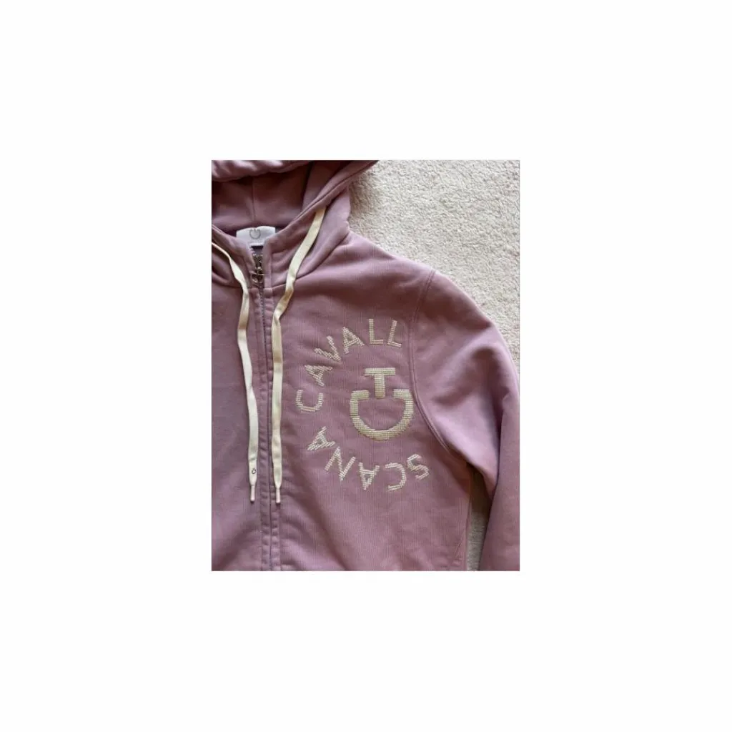Sweat Zippé taille S*Cavalleria Toscana Outlet