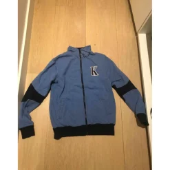 Sweat-shirt - bleu ciel et marine - Taille M*Kingsland