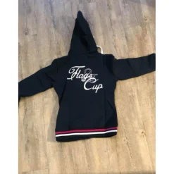 Flags and Cup Sweats / Pulls>sweet shirt FLAGS ANS CUP