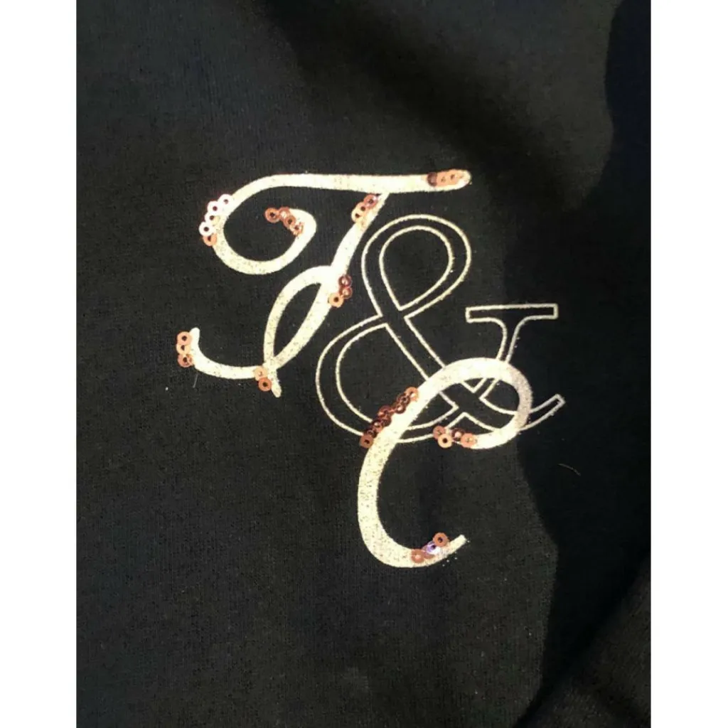 Flags and Cup Sweats / Pulls>sweet shirt FLAGS ANS CUP