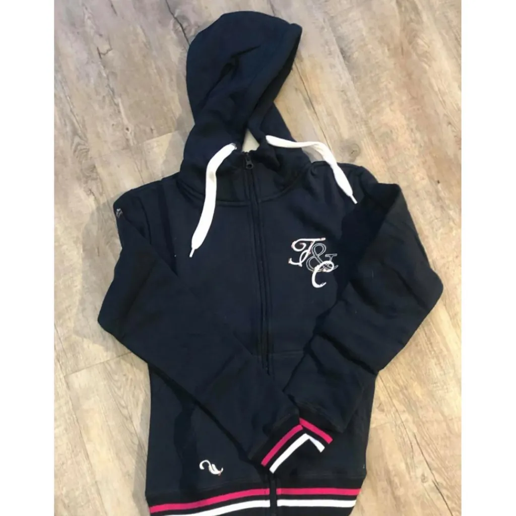 Flags and Cup Sweats / Pulls>sweet shirt FLAGS ANS CUP