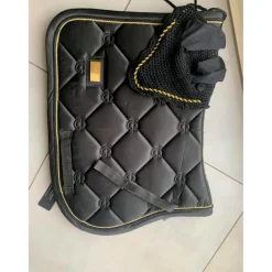 Equestrian Stockholm Ensemble Tapis + Bonnet>tapis