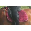 Tapis + Bonnet Bordeaux PARFAIT ÉTAT*Lamicell Clearance