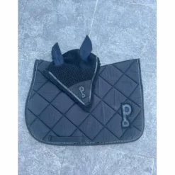 Triple Ensemble Tapis + Bonnet>Tapis + Bonnet noir