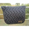 Penelope Leprevost Ensemble Tapis + Bonnet>Tapis + bonnet Penelope noir