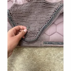tapis + bonnet rose*Kramer New