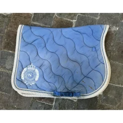Tapis + Bonnet SPORTS 2007 - Bleu acier*Scapa Hot