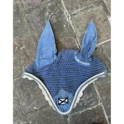 Tapis + Bonnet SPORTS 2007 - Bleu acier*Scapa Hot