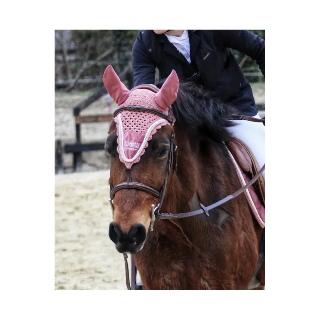 WOW Store Ensemble Tapis + Bonnet>tapis + bonnet CODY vieux rose