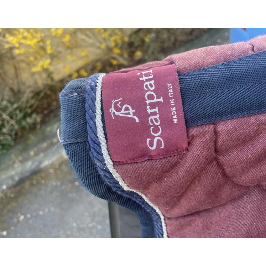Anna Scarpati Ensemble Tapis + Bonnet>Tapis