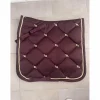Back on Track Tapis>tapis Bordeaux dressage